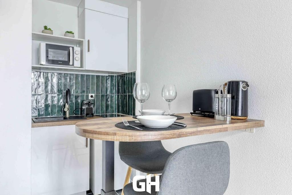 Apartment Le P'tit - Magnifique Proche Disneyland & Paris *
