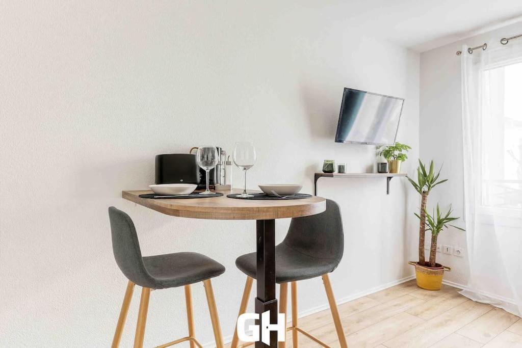 Apartment Le P'tit - Magnifique Proche Disneyland & Paris *