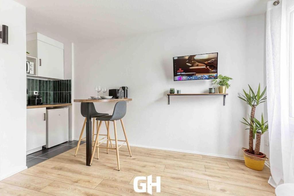 Apartment Le P'tit - Magnifique Proche Disneyland & Paris *